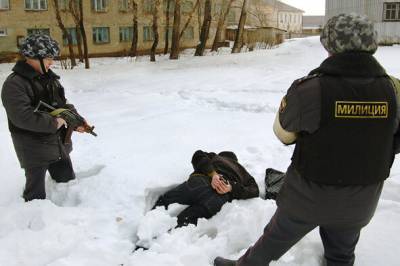 В Московской области задержали участников банды, оставивших «кровавый след» по всей стране - readovka.ru - Московская обл.