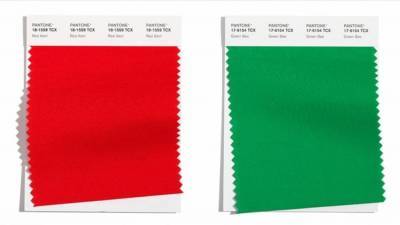 Pantone назвал главные цвета Недели моды в Лондоне осень-зима 2021/22 - skuke.net - Лондон
