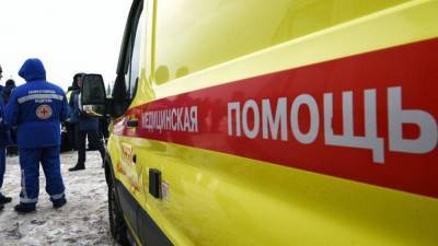 Больше 10 детей пострадали в ДТП с микроавтобусом в Кызыле - newinform.com - Калужская обл. - Кызыл