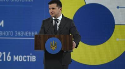 Владимир Зеленский - Зеленский уверен, что Украина получит транш МВФ до конца года - ru.slovoidilo.ua - Киев