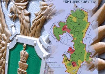 Природоохранная прокуратура возбудила дело по факту обустройства территории Битцевского леса - mskgazeta.ru