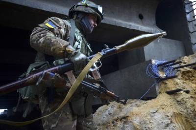 СБУ изъяла очередной схрон с боеприпасами украинских карателей - news-front.info - ДНР
