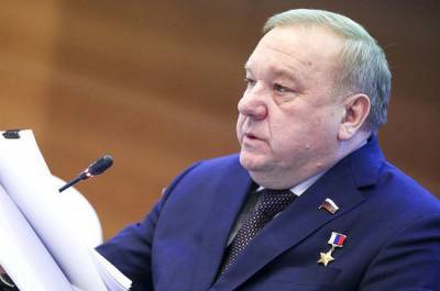 Владимир Шаманов - Ирина Яровая - Шаманов: поправки об усилении ответственности за оскорбления ветеранов предполагают реальные сроки - pnp.ru