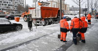 Службы столицы готовы к работе в условиях экстремальных температур - m24.ru - Москва