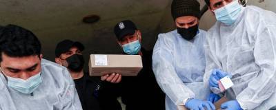 Александр Лаврентьев - В Сирии зарегистрирована вакцина «Спутник V» - runews24.ru - Москва - Сирия - Сана
