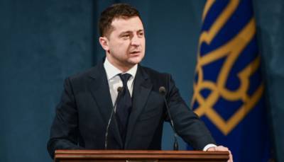 Владимир Зеленский - Антон Кориневич - Зеленский о второй дамбе на Северо-Крымском канале: пока не планируют, но идея неплохая - 24tv.ua - Крым - Новости