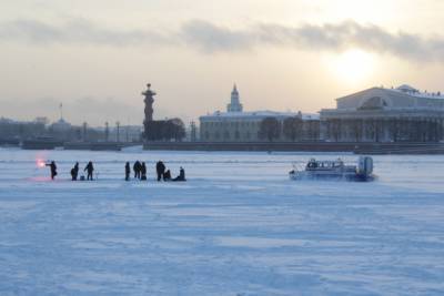 На 23 февраля в Петербурге будет снегопад и метель - neva.today - Ленинградская обл. - Санкт-Петербург