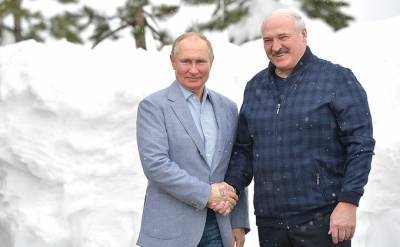 Александр Лукашенко - В.Путин - Встреча с Президентом Белоруссии Александром Лукашенко - kremlin.ru - Белоруссия