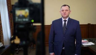 Губернатор Киевщины заразился коронавирусом - lenta.ua