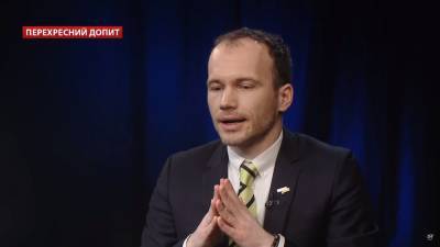 Денис Малюська - Минюст хочет поставить в тюрьмах глушилки мобильной связи - news.bigmir.net