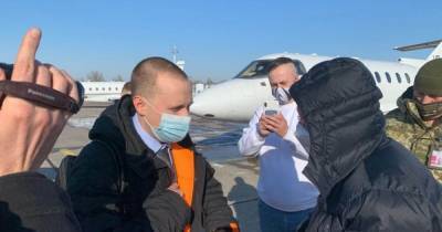 Владимир Яценко - В Борисполе посадили самолет с топ-фигурантом дела ПриватБанка, который пытался бежать из страны - focus.ua - Борисполь