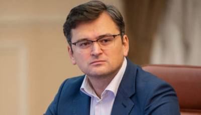 Владимир Путин - Не думаю, что будет какая-то быстрая реакция России, – Кулеба о санкциях против Медведчука - 24tv.ua - Киев - Новости