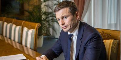 Сергей Марченко - Минфин планирует старт программы Доступная ипотека на начало марта — Марченко - nv.ua