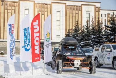 Автопробег «Байкальская миля» стартовал от Музея Победы - smi24.news - Екатеринбург - Новосибирск - Уфа - Оренбург - Нижний Новгород - Тюмень - Красноярск - Казань - Иркутск