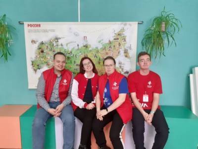 Пропаганда ЗОЖ, донорство и помощь в больницах: чем занимаются волонтеры-медики в Коми - bnkomi.ru - респ. Коми