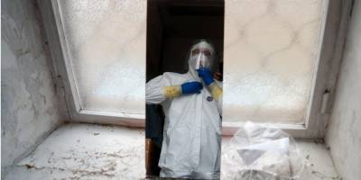 Маски и запрет на выход без документов. Что будет нельзя делать в желтой зоне нового адаптивного карантина, в которой окажется вся Украина - nv.ua - Киев