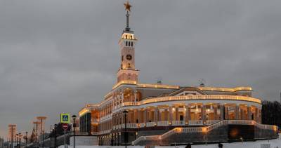 Праздничные мероприятия пройдут на Северном речном вокзале в честь 23 февраля - m24.ru