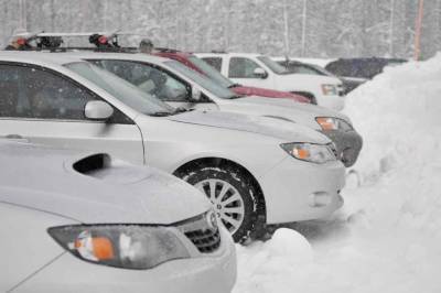 Водителям объяснили, какие вещи не стоит оставлять в автомобиле зимой - live24.ru - Москва