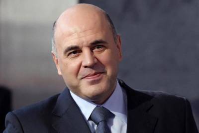 Михаил Мишустин - С наступающим праздником тамбовчан поздравил Михаил Мишустин - tambov.mk.ru - Тамбовская обл.