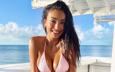 Ангел Victoria’s Secret очаровала пикантным снимком - korrespondent.net - Украина