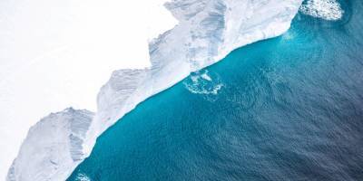 Ученые ломают стереотипы об айсбергах. Теперь вы можете нарисовать свою льдину и увидеть, как бы она выглядела в воде - nv.ua