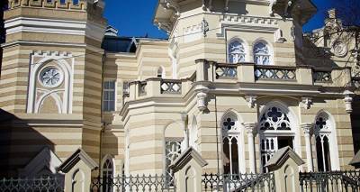 История и культура Грузии попали в центр внимания Британской нацбиблиотеки - sputnik-georgia.ru - Англия - Грузия - Тбилиси - Рим