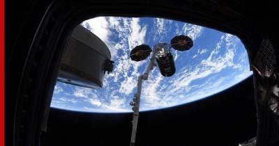 Грузовой космический корабль Cygnus выполнил стыковку с МКС - profile.ru - США
