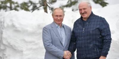 Владимир Путин - Александр Лукашенко - Переговоры Путина и Лукашенко в Сочи сегодня 22 февраля - Андрей Окара рассказал, чего от них ожидать - ТЕЛЕГРАФ - telegraf.com.ua - Россия - Сочи - Белоруссия - Минск