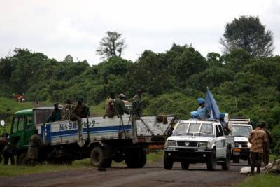 В Демократической Республике Конго напали на колонну ООН: погиб посол Италии - 24tv.ua - Конго - Гома