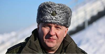 Виктор Хренин - Виктор Хренин: в этом году День защитников Отечества наполняется особым смыслом - grodnonews.by - Белоруссия