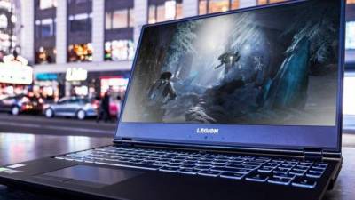 Ноутбук Lenovo Legion 5i, к рекламе которого причастна группа Iron Savages, уже продается в Украине - ru.espreso.tv - Швеция