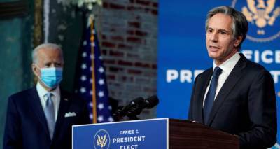 Мохаммад Джавад - Тони Блинкен - Джо Байден - США хотят продлить и укрепить ядерное соглашение с Ираном, но с одним "но" – Блинкен - ru.armeniasputnik.am - США - Иран - Тегеран