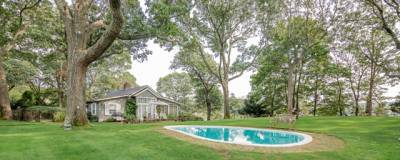 Дом Джона Стейнбека на Лонг-Айленде продается почти за 18 млн долларов - runews24.ru - New York - шт. Нью-Йорк