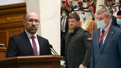 Рамзан Кадыров - Владимир Фесенко - Денис Шмыгаль - Шмыгаль стал бесплатным пиарщиком для Кадырова, – Фесенко об инциденте с Уруским - 24tv.ua - Чечня - Новости