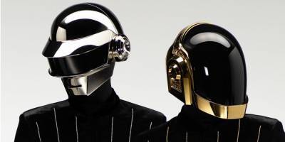 В восьмиминутном видео. Daft Punk объявили о своем распаде - nv.ua