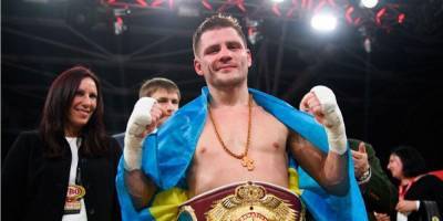 Хосе Санчес - Денис Беринчик - Непобежденный украинский боксер узнал следующего соперника и дату боя - nv.ua - Украина - Чили