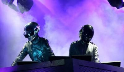 Участники Daft Punk объявили о распаде группы после 28 лет - rusjev.net