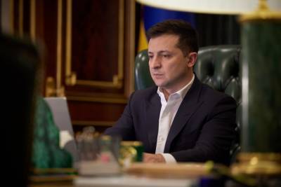 Владимир Зеленский - Алексей Данилов - Зеленский встретился с секретарем СНБО: детали - news.bigmir.net - Снбо