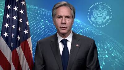 Энтони Блинкен - Блинкен: США хотят укрепить и расширить ядерное соглашение с Ираном - golos-ameriki.ru - США - Иран - Женева