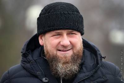 Рамзан Кадыров - Олег Уруский - Кадыров высмеял скандал по поводу его фото с украинским чиновником - interfax.ru - Москва - Украина - респ. Чечня - Абу-Даби