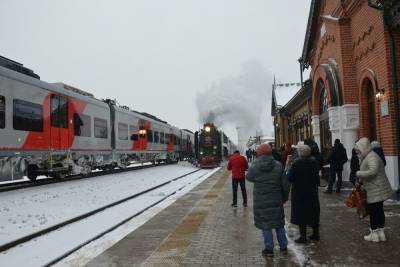 Ивановцы могут гордиться: СЖД признали лучшей дорогой в России - mkivanovo.ru