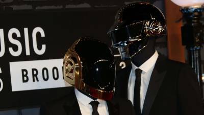 Французский дуэт Daft Punk объявил о завершении карьеры - newinform.com