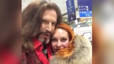 Марина Анисина - Никита Джигурда - Актер Джигурда второй раз женился на олимпийской чемпионке - newinform.com