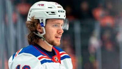 Артемий Панарин - Андрей Назаров - Панарин покинет расположение «Рейнджерс» из-за скандала с избиением девушки - gazeta.ru - Нью-Йорк - Рига
