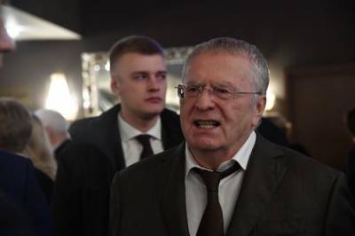 Владимир Соловьев - Валерий Рашкин - Владимир Жириновский - Жириновский сделал очередное громкое заявление: в марте распустим Госдуму - argumenti.ru