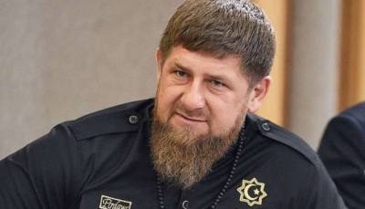 Рамзан Кадыров - Знал бы – не подпустил, – Кадыров вызывающе заявил, что не знаком с Уруским - 24tv.ua - респ. Чечня