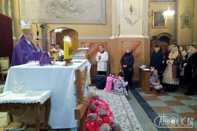 Тадеуш Кондрусевич - Архиепископ Кондрусевич: Беларусь необходимо лечить, пока мы как нация не погибли окончательно - naviny.by - Белоруссия
