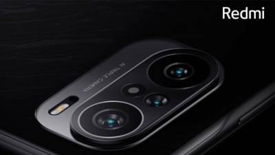 Xiaomi официально показала флагманский смартфон Redmi K40 - 24tv.ua