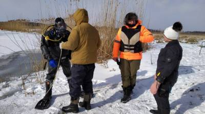Дайверов попросили подключиться к поискам провалившегося под лёд воронежского школьника - vestivrn.ru - Воронежская обл.