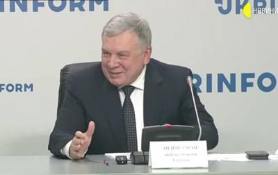 Руслан Хомчак - Андрей Таран - Министр обороны перепутал Минфин с МВФ - korrespondent.net - Минобороны